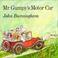 Cover of: Mr. Gumpy's motor car