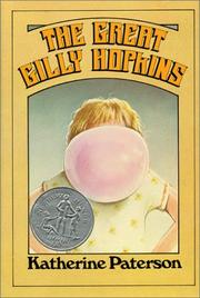 Cover of: The great Gilly Hopkins by Katherine Paterson
