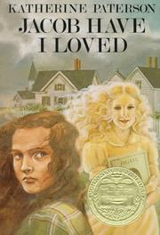 Cover of: Jacob have I loved by Katherine Paterson