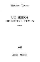 Cover of: Un héros de notre temps: roman.