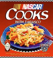 NASCAR cooks with Tabasco brand pepper sauce by Nascar