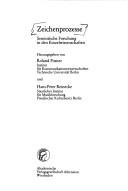Cover of: Zeichenprozesse: Semiotische Forschung in den Einzelwissenschaften