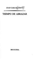 Cover of: Tiempo de abrazar