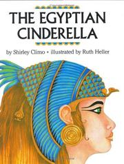 Cover of: The Egyptian Cinderella by Shirley Climo
