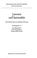 Cover of: Literatur und Spiritualität