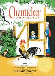 Cover of: Chanticleer and the Fox by 