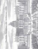 Cover of: Fürstlicher Baumeister: oder, Architectura civilis : 2 Teile in 1 Bd.