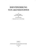 Identifizierung von Arzneistoffen by Harry Auterhoff