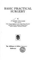 Cover of: Basic practical surgery