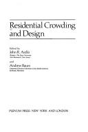 Cover of: Residential crowding and design