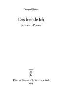 Cover of: Das fremde Ich.: Fernando Pessoa.