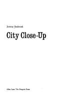 Cover of: City close-up.