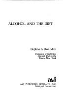 Cover of: Alcohol and the diet