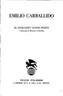 Emilio Carballido by Margaret Sayers Peden