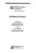 Cover of: Systems ecology
