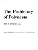 Cover of: The Prehistory of Polynesia