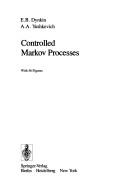Cover of: Controlled Markov processes