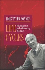 Cover of: Life Cycles