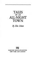 Cover of: Tales of an all-night town