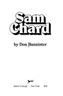 Cover of: Sam Chard