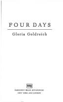 Cover of: Four days