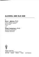 Cover of: Alcohol and old age | Brian L. Mishara