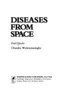 Cover of: Diseases from space by Fred Hoyle