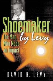 Cover of: Shoemaker by Levy