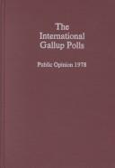 Cover of: The international Gallup Polls by George Horace Gallup
