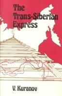 The Trans-Siberian Express by V. Kuranov