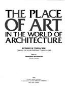 Cover of: The place of art in the world of architecture