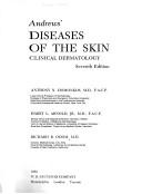 Cover of: Andrews' Diseases of the skin: clinial dermatology