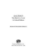 Cover of: James Shirley's The bird in a cage: a critical edition