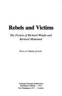 Cover of: Rebels and victims | Evelyn Gross Avery