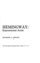 Cover of: Hemingway, expressionist artist