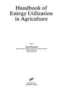 Cover of: CRC Handbook of Energy Utilization in Agriculture