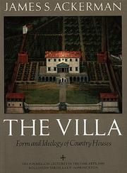 Cover of: The Villa by James S. Ackerman