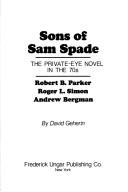 Sons of Sam Spade by David Geherin