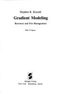 Cover of: Gradient modeling: resource and fire management