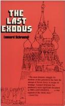 Cover of: The last exodus by Leonard Schroeter