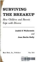 Cover of: Surviving the breakup by Judith S. Wallerstein