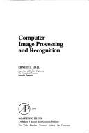 Cover of: Computer image processing and recognition