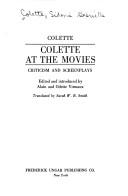 Colette at the movies by Colette