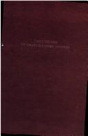 Cover of: Three studies on Charles Robert Maturin by Henry William Hinck