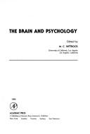 Cover of: The Brain and psychology