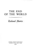 Cover of: The end of the world