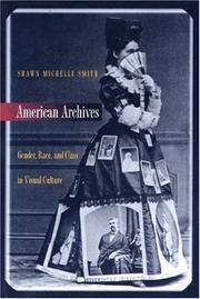 Cover of: American Archives