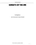 Cover of: Knights of the air