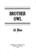 Cover of: Brother owl