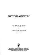 Photogrammetry by Francis H. Moffitt